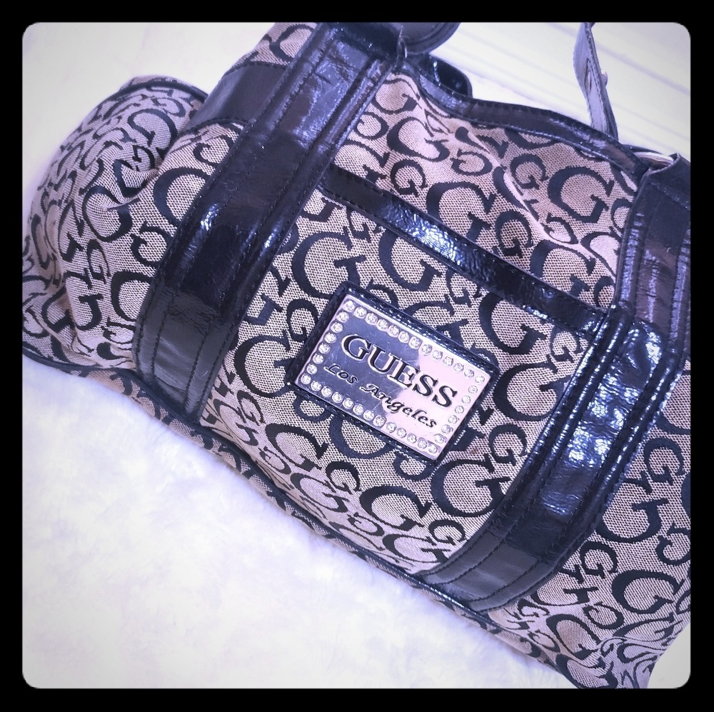 Guess purse